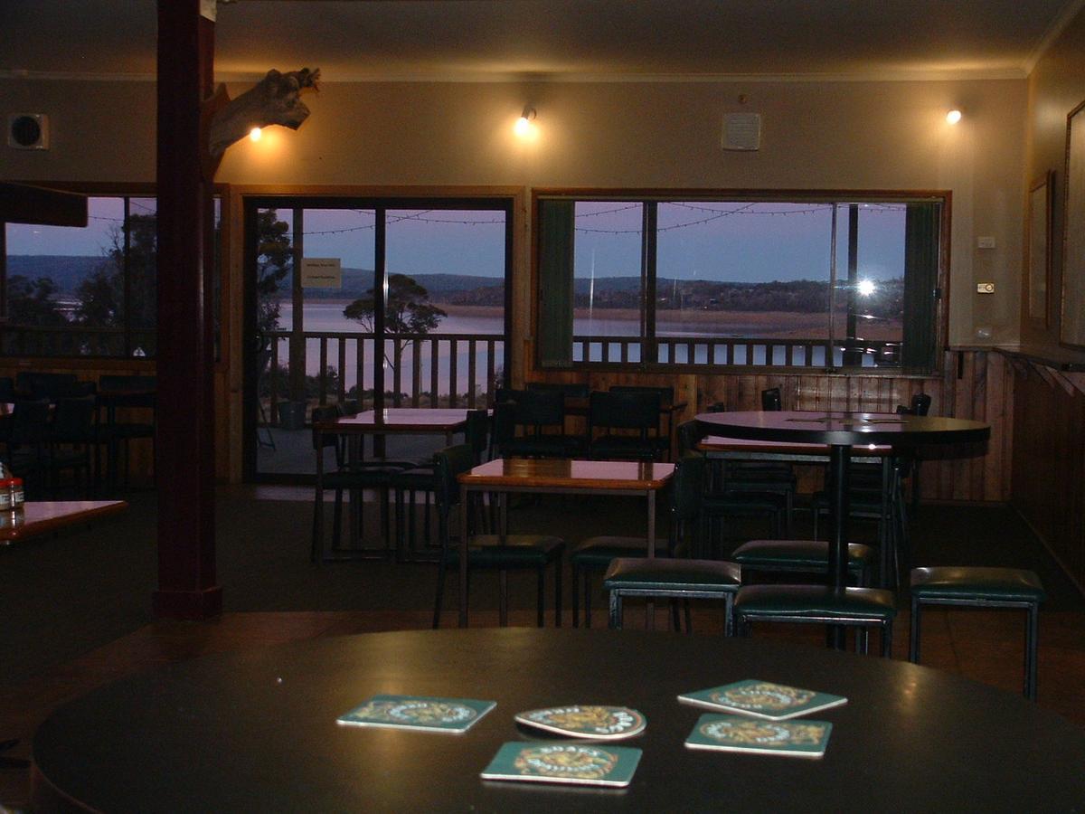 Great Lake Hotel Liawenee Buitenkant foto