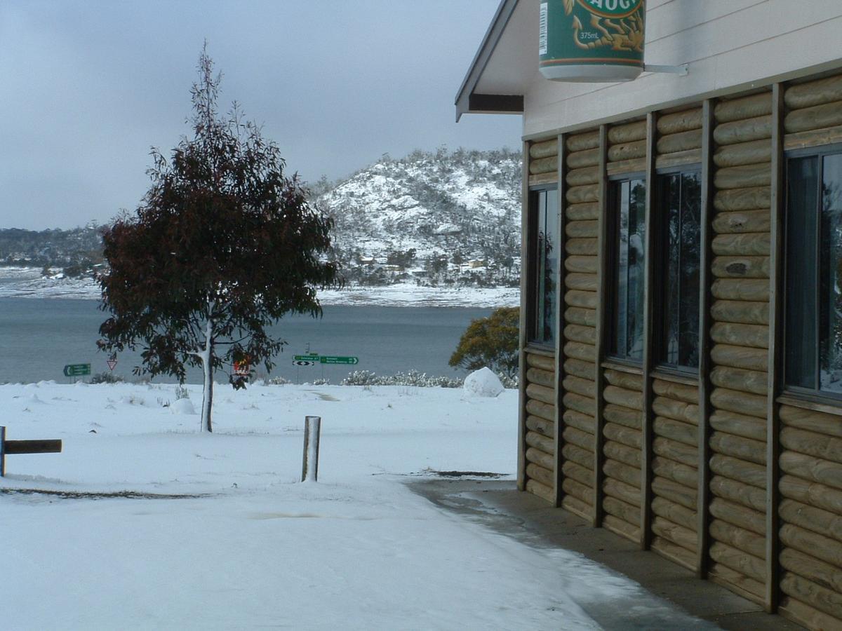 Great Lake Hotel Liawenee Buitenkant foto